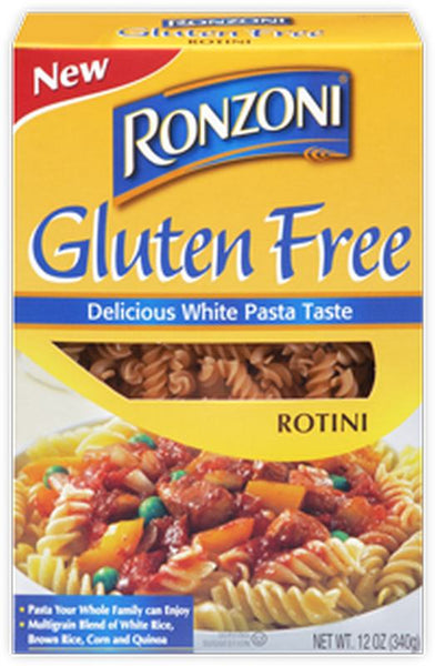 Ronzoni Gluten Free Rotini (spiral) Pasta