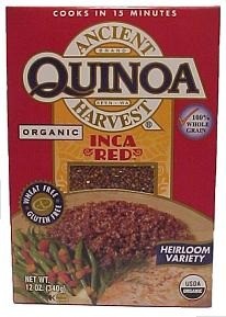 Ancient Harvest Organic Red Quinoa