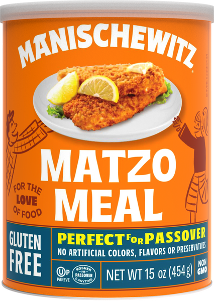 Manischewitz Gluten free Matzo Meal