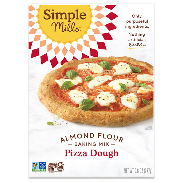 Simple Mills "GRAIN FREE" Pizza Dough Mix