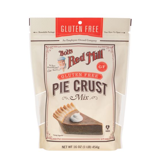 Bobs Red Mill Pie Crust Mix