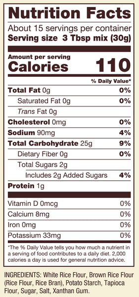 Bobs Red Mill Pie Crust Mix