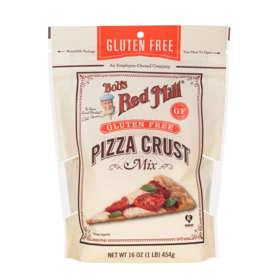 Bob's Red Mills Pizza Crust Mix