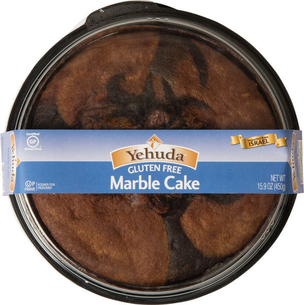 Yehuda Gluten Free Marble Cake