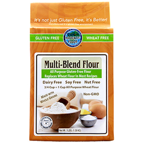 Authentic Foods Multi Blend Flour