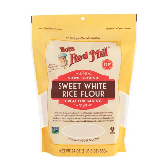 Bobs Red Mill Sweet Rice Flour