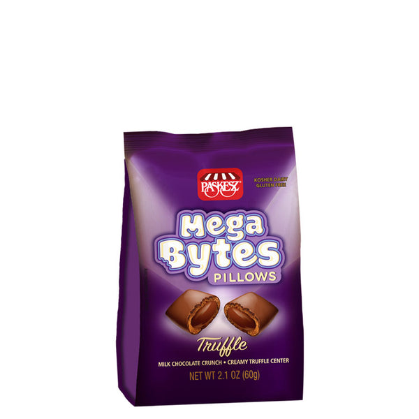 Paskesz Mega Bytes Truffle Snack - 3 Pack