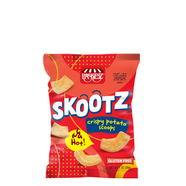 Paskesz Hot Skootz - 6 Pack
