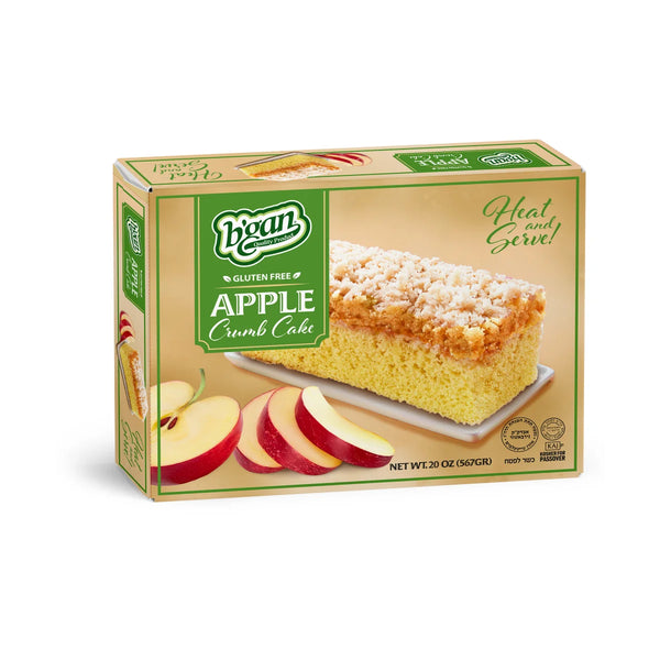 Bgan Gluten Free Apple Crumb Pie