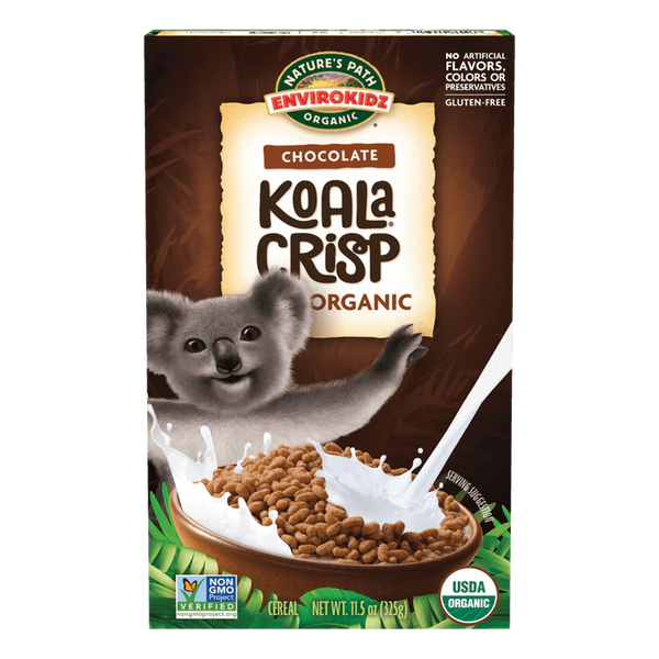 Natures Path Organic Koala Crisp