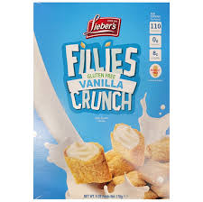 Liebers Fillies Vanilla Crunch Cereal