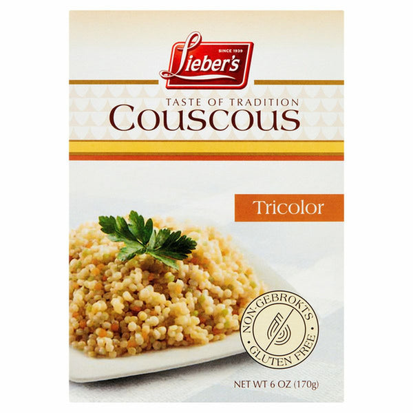 Liebers Tricolor Couscous **NEW**
