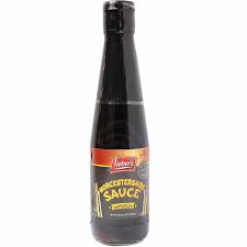 Liebers Imitation Worcestershire Sauce