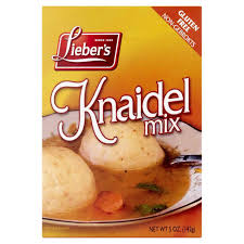 Liebers Knaidel Mix