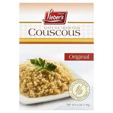 Liebers Original Couscous