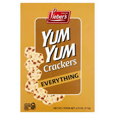 Liebers Yum Yum Crackers Everything