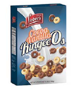 Liebers Cocoa vanilla Ringeeos