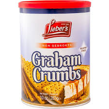 Liebers Gluten Free Graham Crumbs