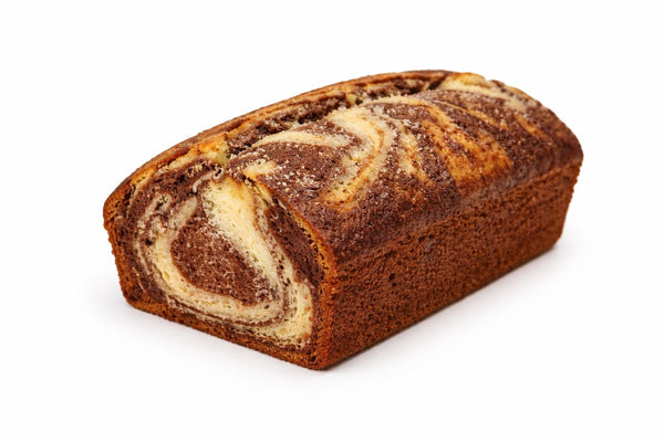 TGFS Bake Shop Gluten Free Marble Cake