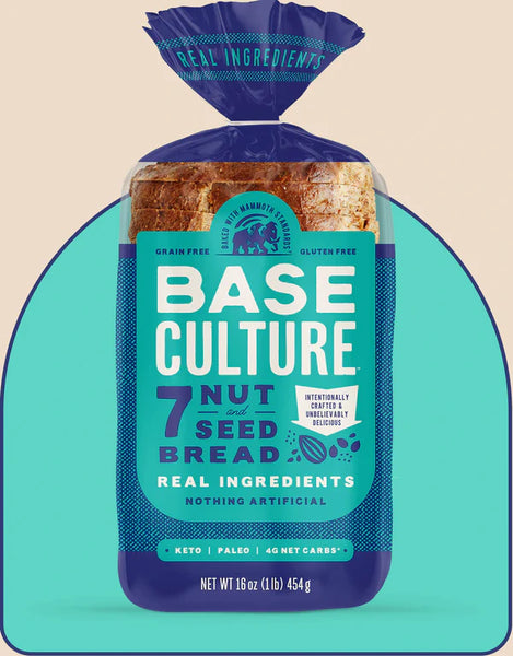 Base Culture 7 Nut & Seed Bread