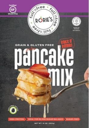 Rories Gluten free "GRAIN FREE" Pancake Mix