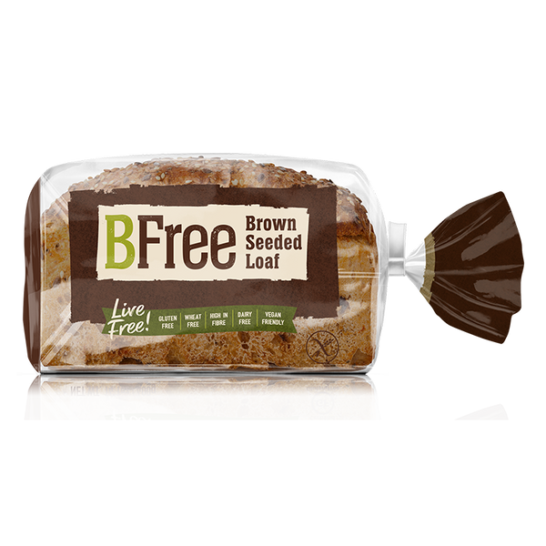 BFree Gluten Free Brown Seeded Loaf