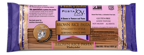 Tinkyada Brown Rice Spaghetti Pasta