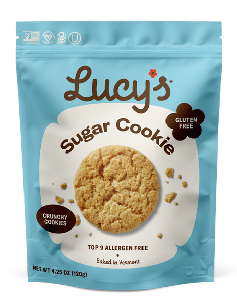 Lucy's Sugar Cookie