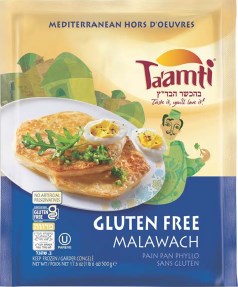 Ta'amti Gluten Free Malawach