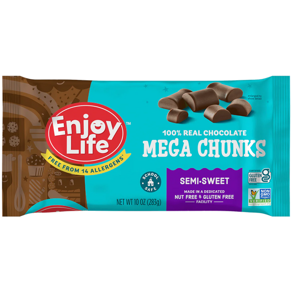 Enjoy Life Mega Chunks