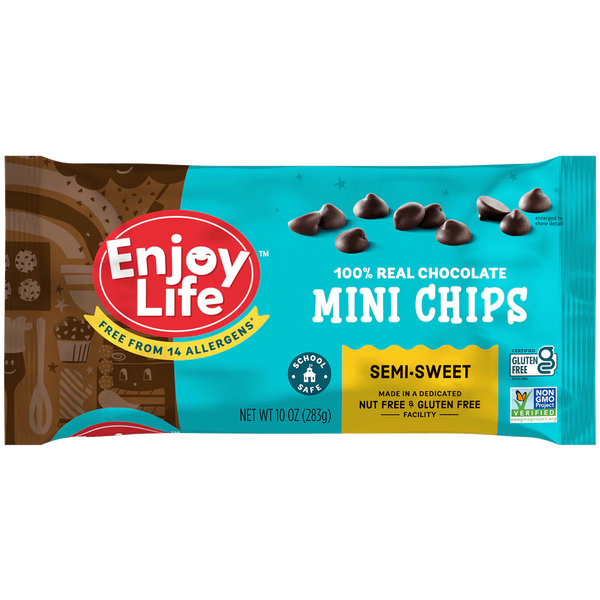 Enjoy Life Semi Sweet Choco Chips