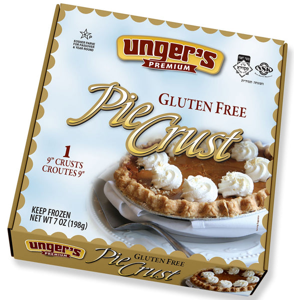 Unger's Premium Gluten Free Pie Crust