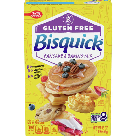 Betty Crocker Bisquick Pancake & Baking Mix
