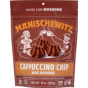 Manischewitz Cappucino Chip - Pouch
