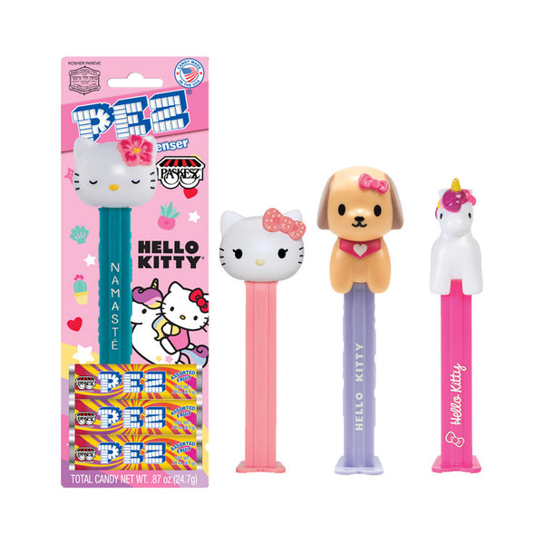 Pez Gluten Free - Hello Kitty ASSORTED