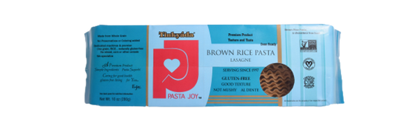 Tinkyada Brown Rice Lasagne Pasta