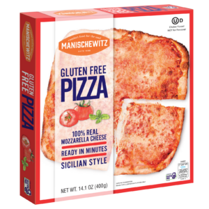 Manischewitz Gluten Free Pizza