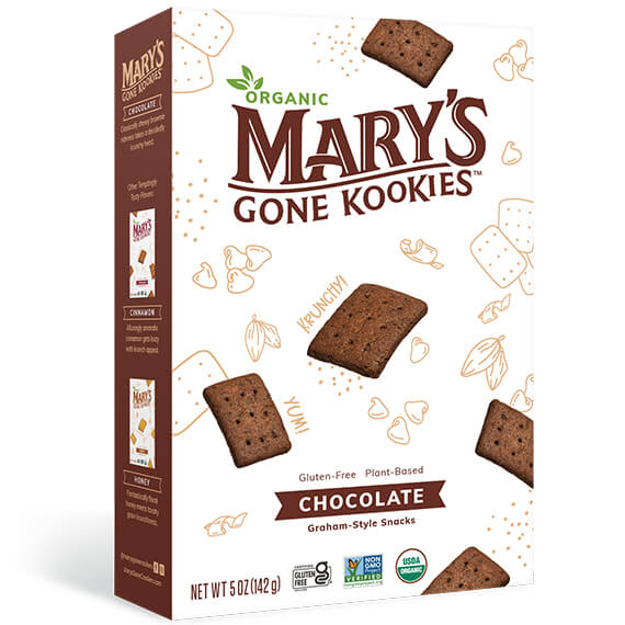 Marys Gone Kookies - Chocolate