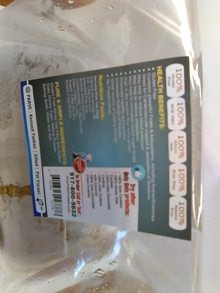 Only Oats Gluten Free "Sourdough" Oat Loaf