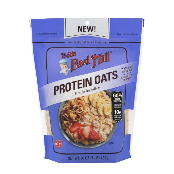 Bobs Red Mill Protein Oats