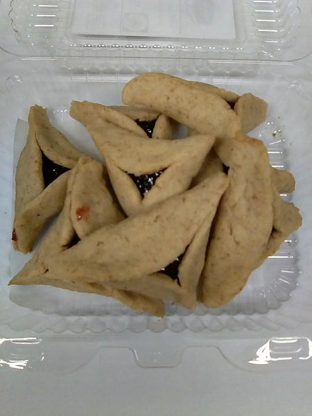 TGFS Apricot Hamantashen