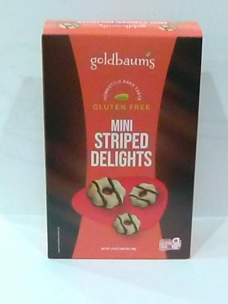 Goldbaums Mini Striped Delights