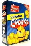 Lieber's Lemon Cookies - Gluten Free