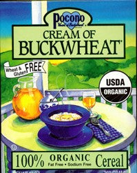 Cream Of Buckwheat