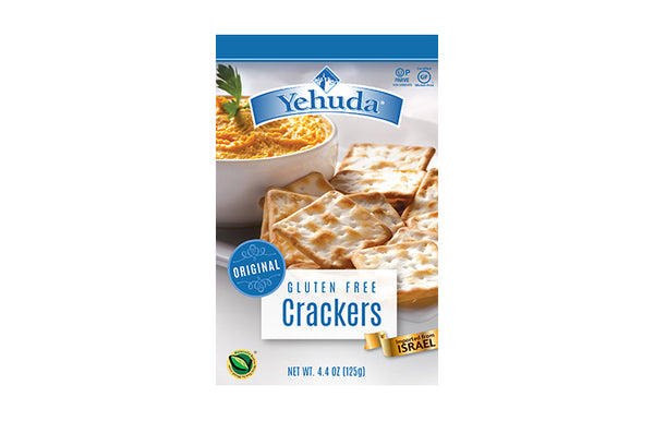 Yehuda Gluten Free Crackers - Original