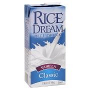 Rice Dream Classic  - Vanilla