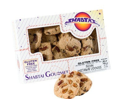 Shabtai Gourmet - Pecan Melt A Way Cookies
