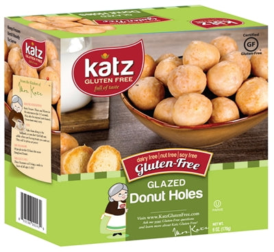 Katz Gluten Free Glazed Donut Holes