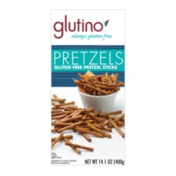 Glutino Pretzel Sticks - Family Bag