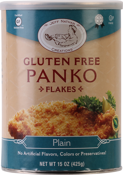 Jeff Nathan Gluten Free "PANKO" Flakes